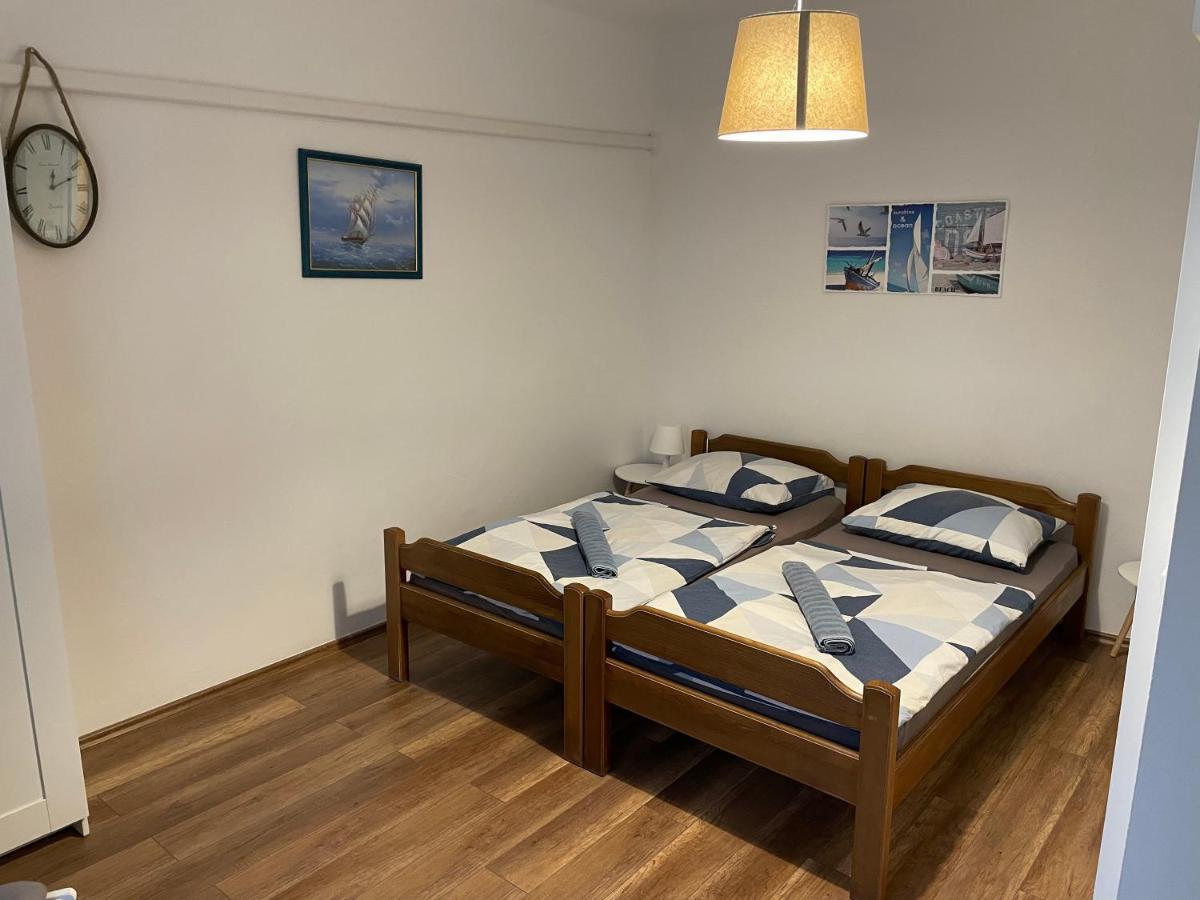 Nine Sveti Juraj Hotel ภายนอก รูปภาพ