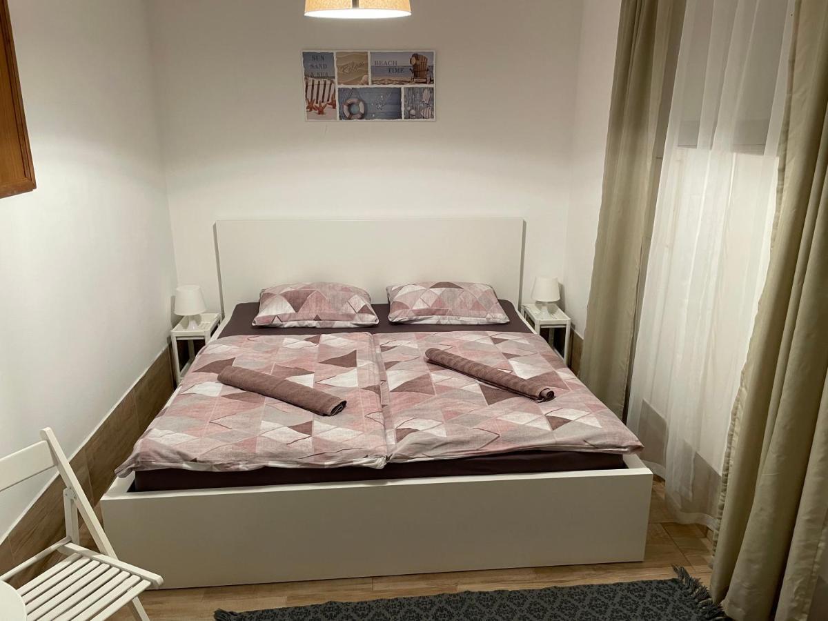 Nine Sveti Juraj Hotel ภายนอก รูปภาพ