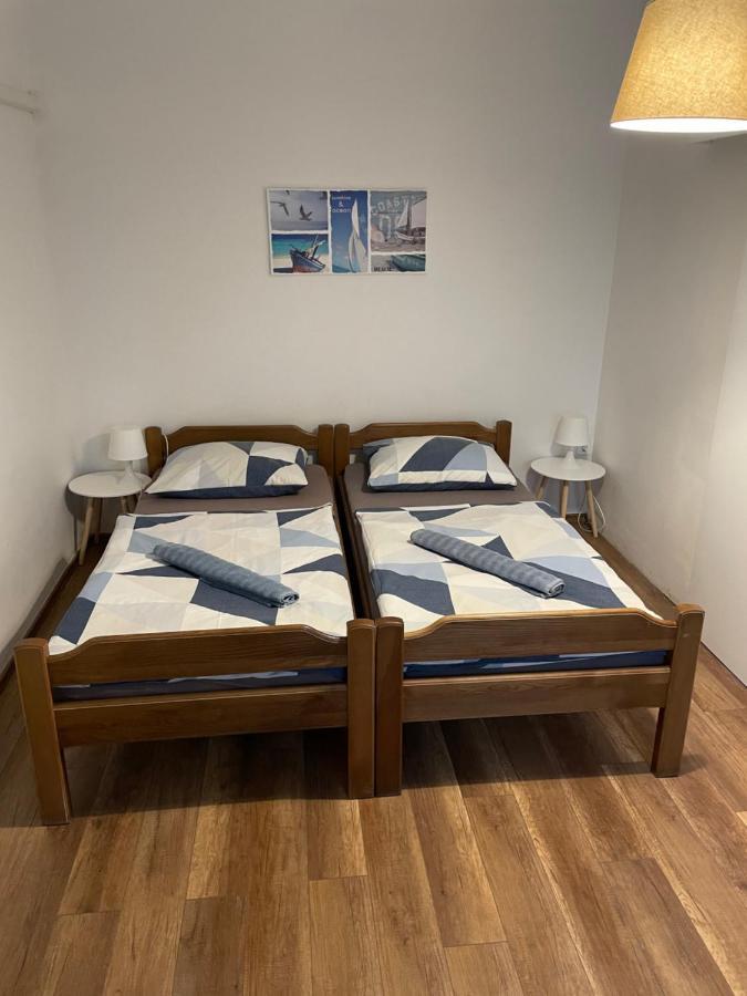 Nine Sveti Juraj Hotel ภายนอก รูปภาพ