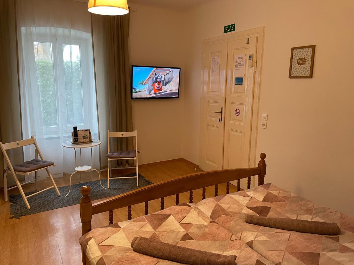 Nine Sveti Juraj Hotel ภายนอก รูปภาพ