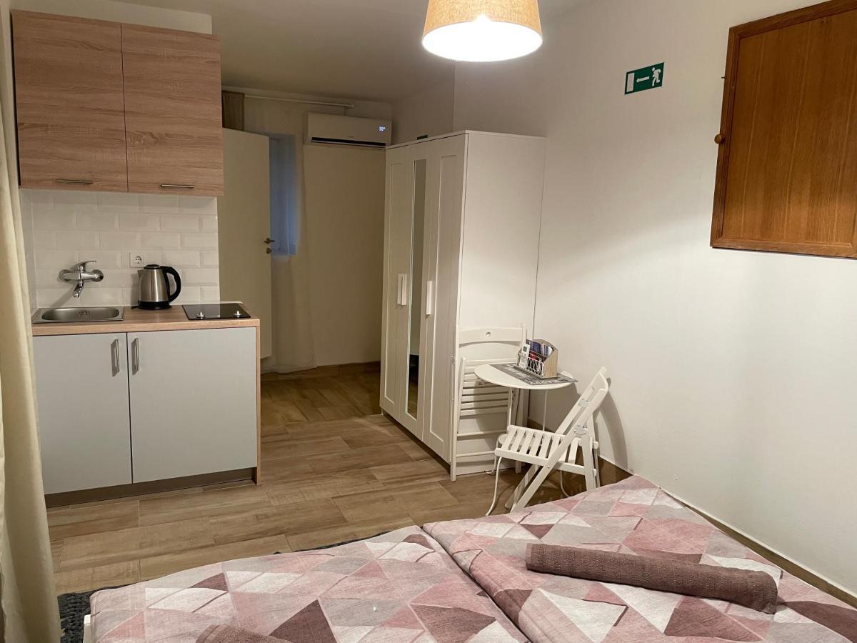 Nine Sveti Juraj Hotel ภายนอก รูปภาพ