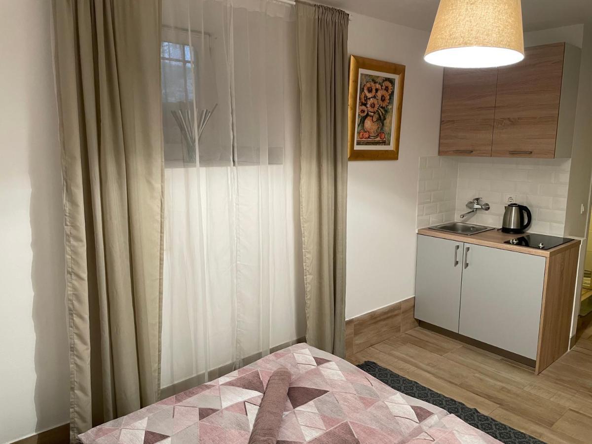 Nine Sveti Juraj Hotel ภายนอก รูปภาพ