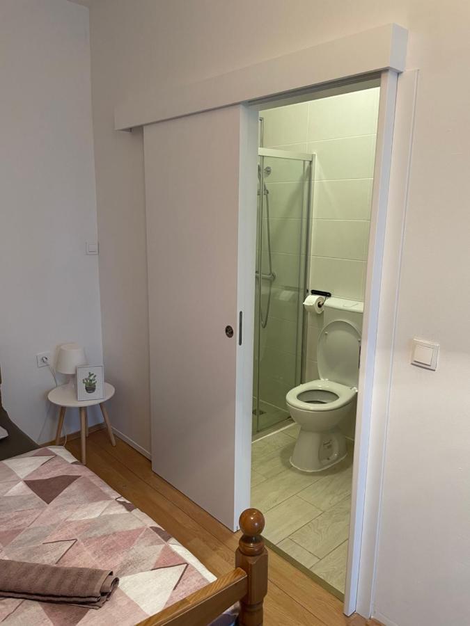 Nine Sveti Juraj Hotel ภายนอก รูปภาพ