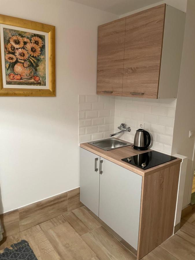 Nine Sveti Juraj Hotel ภายนอก รูปภาพ