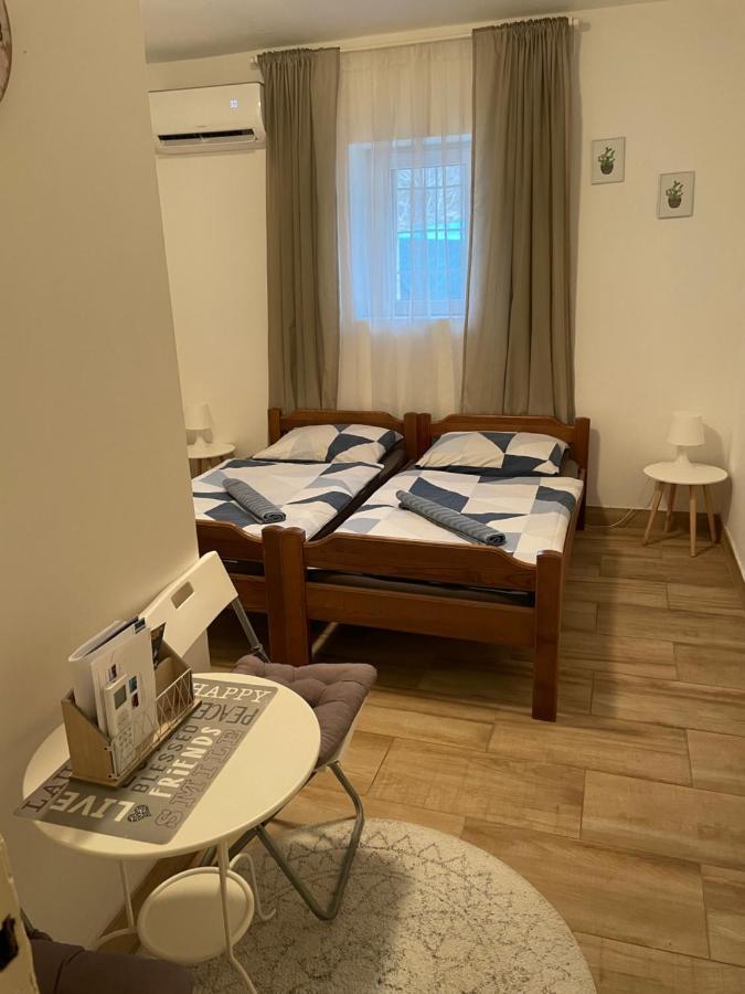 Nine Sveti Juraj Hotel ภายนอก รูปภาพ
